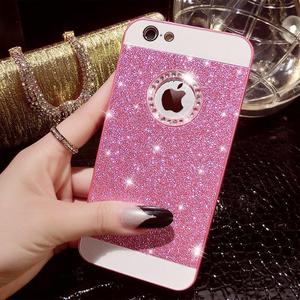 Case Bling Deluxe para iPhone 6 6s 7 7s