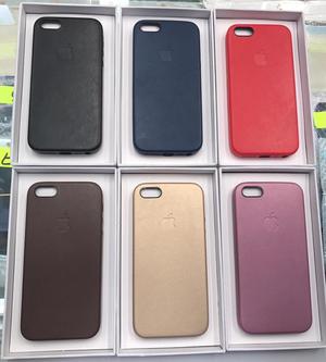 Case Leather Cuero iPhone 5S
