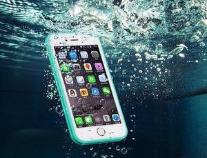 Case a Prueba de Agua iPhone 7 Plus