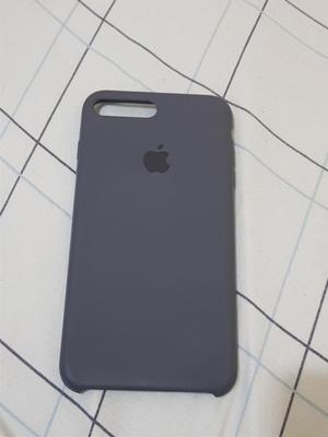 Case iPhone 7 Y 8 Plus Color Azul