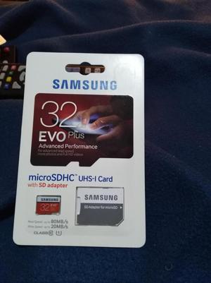 Celular, tarjeta Micro SD 32 GB desde USA Clase 10 original