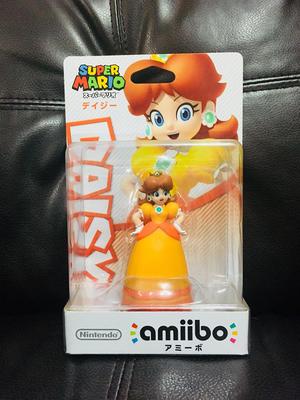 Figura de acción de Daisy de Nintendo Amibo