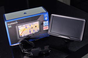 GPS Garmin 7 pulgadas mod. Nuvi 