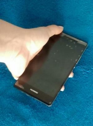 Huawei P7 con Detalle