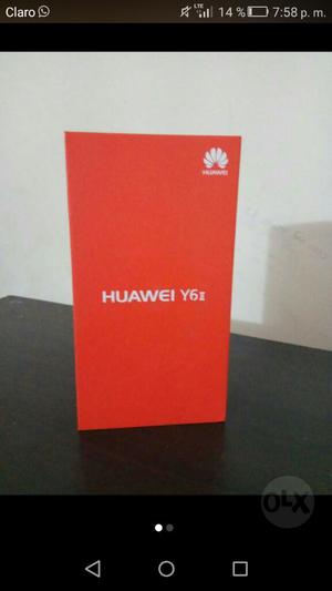 Huawei Y 6 Ii