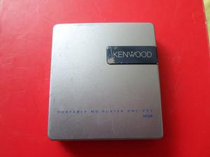 Kenwood Md Portable Md Player Modelodmc-p55