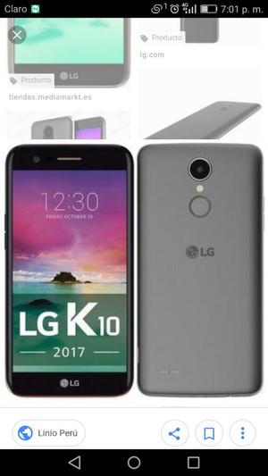 Lg K