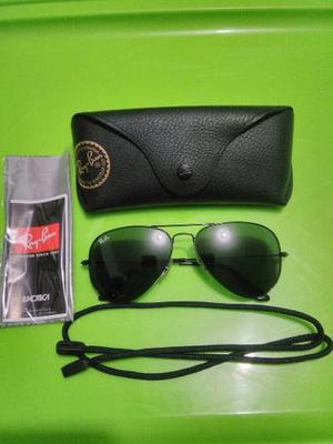 Mk Rayban Lentes De Sol Nuevo E Impecable