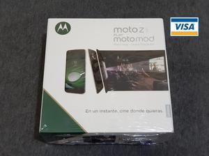 Moto Z Play 32 Gb Moto Insta Share Proye