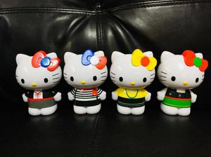 Muñecas Hello Kitty de colección