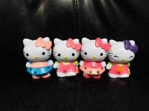 Muñecas de colección de Hello Kitty