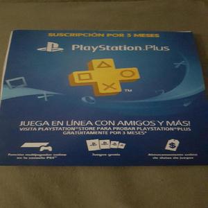 Playstation Plus