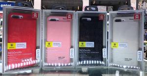 Power Case iPhone 7 y 8 Plus  Mah