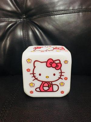 Reloj electrónico de Hello Kitty