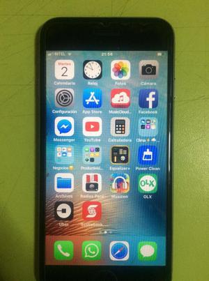 S/. 850 VENDO IPHONE 6 DE 16GB