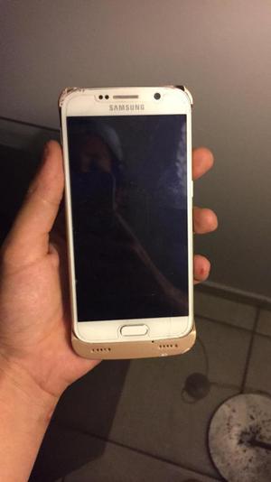 Samsung Galaxy S6 con Powercase