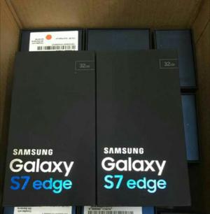 Samsung Galaxy S7 Edge, 32gb Y 64gb, 4gb Ram, Octa Core,