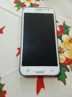 Samsung J2 con Detalle 4g