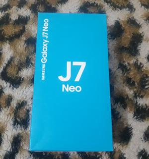 Samsung J7 Neo | Nuevo