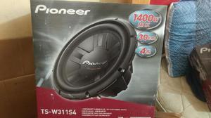 Sistema de Sonido Pionner