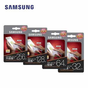 Tarjeta Sd 259gb Samsung Clase 10 Camaras Laptop Celular Tv