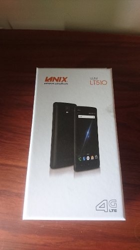 Telefono Celular Lanix Lt510 (nuevo)