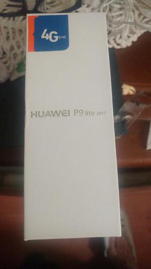 Vend9 Huawei P9 Lite  Nuevo Libre 4g