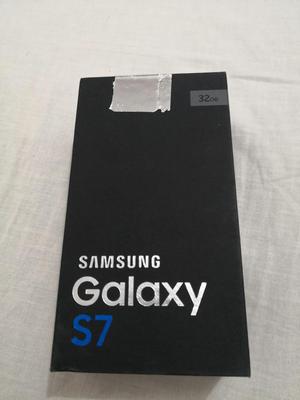 Vendo Galaxy S7 original
