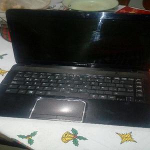 Vendo Laptop Toshiba Core I3 3ra Gen.