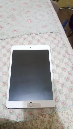 Vendo Mi iPad Mini 3 con Huella Detalle