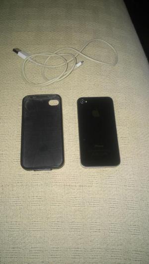 Vendo iPhone 4s 8gb de Claro