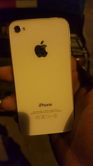 Vendo iPhone 4s de 8gb