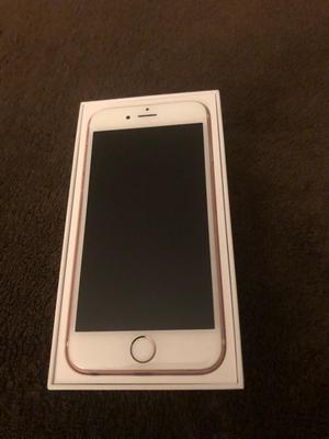 Vendo iPhone 6S de 64Gb seminuevo