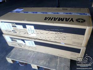 Yamaha PSR S770 SELLADO!!!