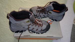 Zapatillas para Trekking Marca Merrell