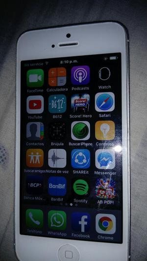 iPhone 5 Como Ipood