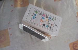 iPhone 5 S en Caja Libre