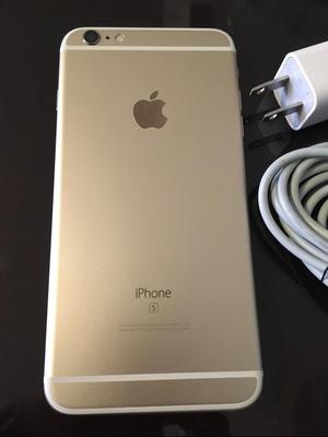 iPhone 6S Plus 128Gb Libre Impecable