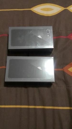 iPhone 8 Plus 64gb Space Gray Sellado