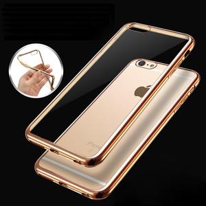 Funda estuche Iphone 6 Electroplating TPU