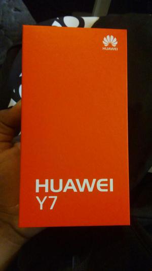 Huawei Y7 Grande Nuevo  en Caja
