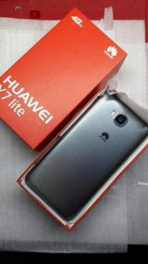 Huawei Y7 Lite Nuevo en Caja