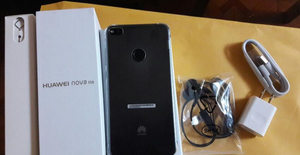 Huawei p8 lite  nova lite