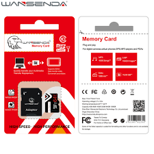 Micro SD 8GB WANSENDA