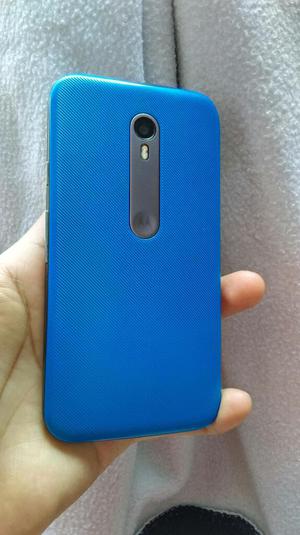 Remato Mi Motorola 3ra Generacion