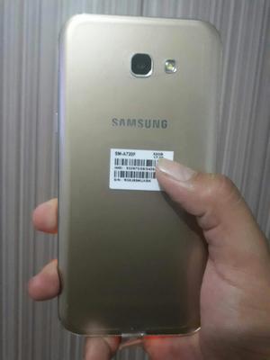 Samsung Galaxy A Dorado Deliveri