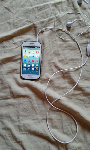 Samsung Galaxy S3 Mini Uso Personal