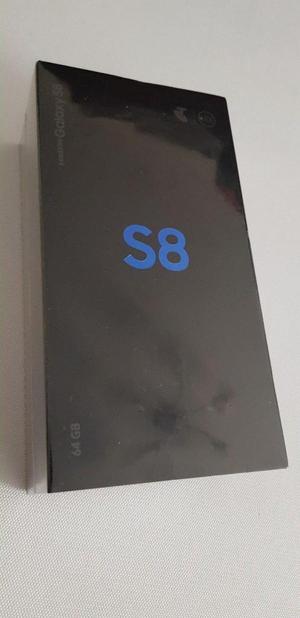 Samsung Galaxy S8 Midnight Negro