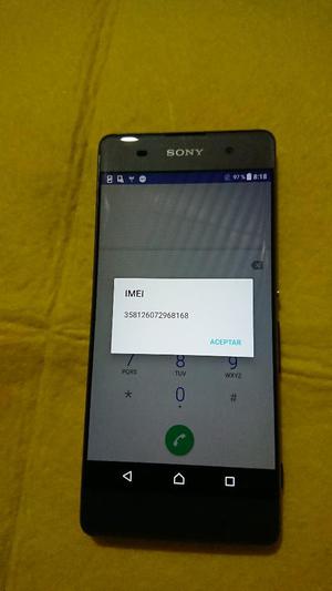 Sony Xperia Xa Imei Original Libre