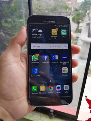 Vendo Cambio Samsung Galaxy S7 Black
